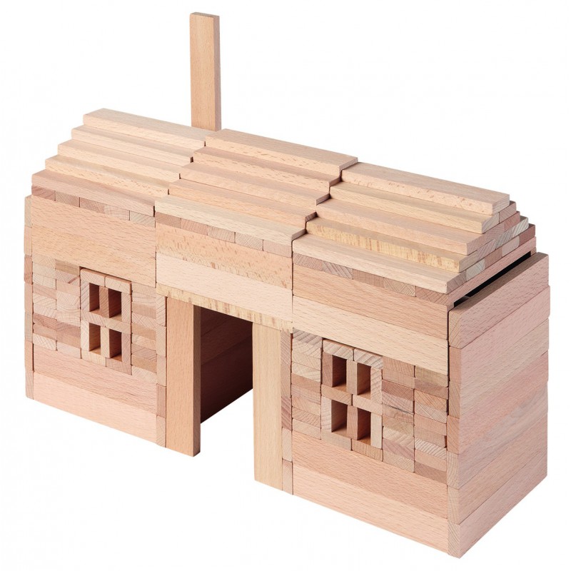 Jeu de construction —