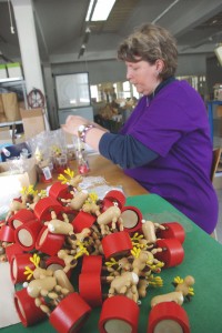 Test de la qualité des jouets en bois chez Detoa Test de la qualité des jouets en bois chez Detoa