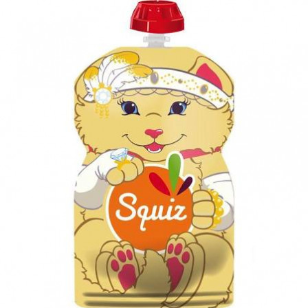 Water bottle reusable Squiz at the unit Kitten Carnival Water bottle reusable Squiz at the unit Kitten Carnival