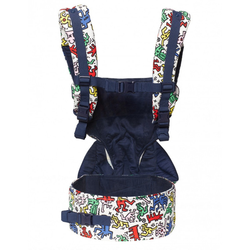 Ergobaby 360 4 positions Keith Haring Pop