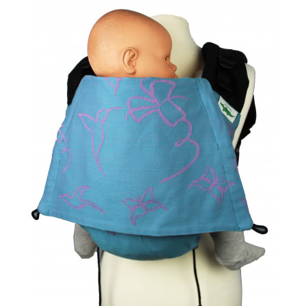 Porte-bébé Buzzidil Buzzibu Colibri Lea Porte-bébé Buzzidil Buzzibu Colibri Lea