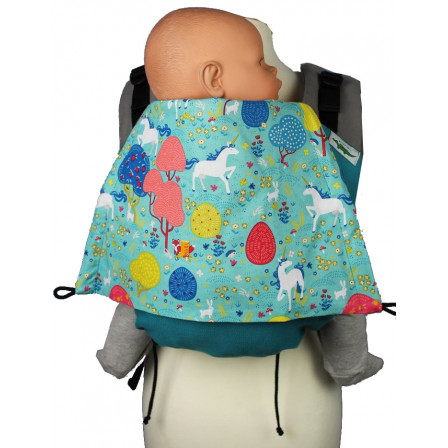Porte-bébé Buzzidil Buzzibu Daydream Porte-bébé Buzzidil Buzzibu Daydream