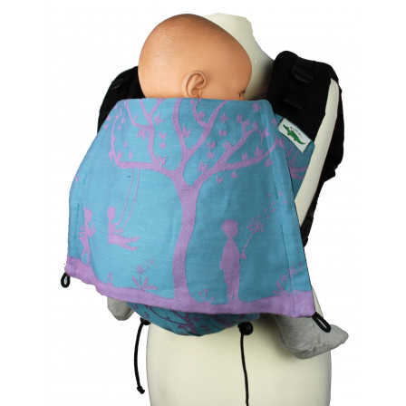 Porte-bébé Buzzidil Buzzibu Eden Eva Porte-bébé Buzzidil Buzzibu Eden Eva