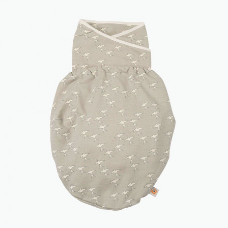 Couverture d'emmaillotage Ergobaby Hirondelles Couverture d'emmaillotage Ergobaby Hirondelles