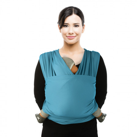 Tricot-Slen Cool Babylonia Aqua Sea Tricot-Slen Cool Babylonia Aqua Sea
