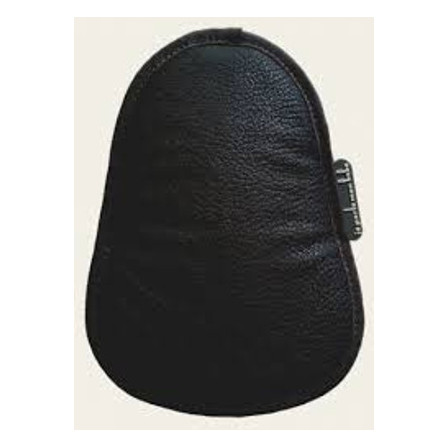 PAD Noir pour Petite Echarpe sans Nœud PAD Noir pour Petite Echarpe sans Nœud