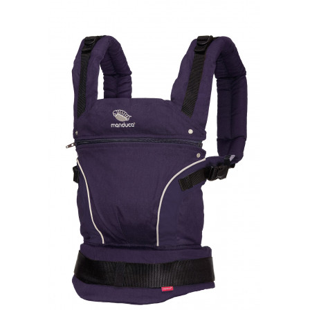 Porte-bébé Manduca Pure Cotton Purple Porte-bébé Manduca Pure Cotton Purple