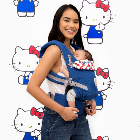 Image result for ergobaby adapt hello kitty nosiljka