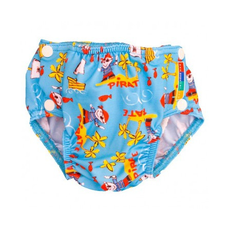 Maillot de bain couche Popolini Pirates Maillot de bain couche Popolini Pirates