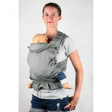 Ling Ling d'Amour Mid-Taï + Titane - Porte-bébé Meï-taï Ling Ling d'Amour Mid-Taï + Titane - Porte-bébé Meï-taï
