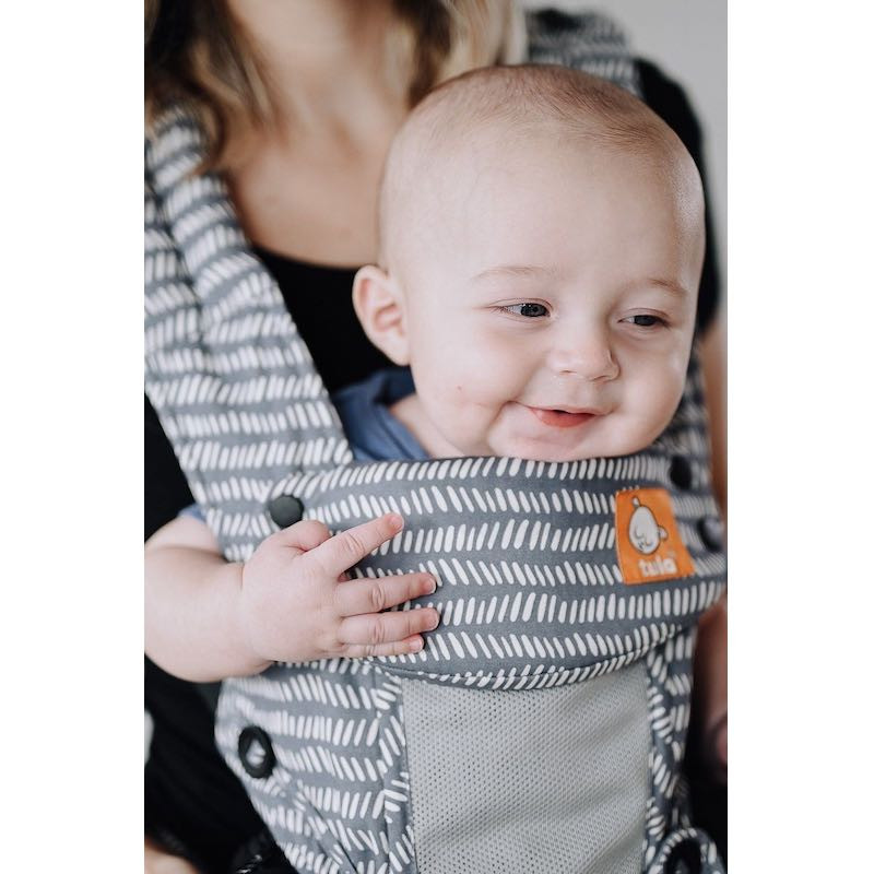 Tula Explores Royal BabyCarrier Physiological 4 Positions Evolving