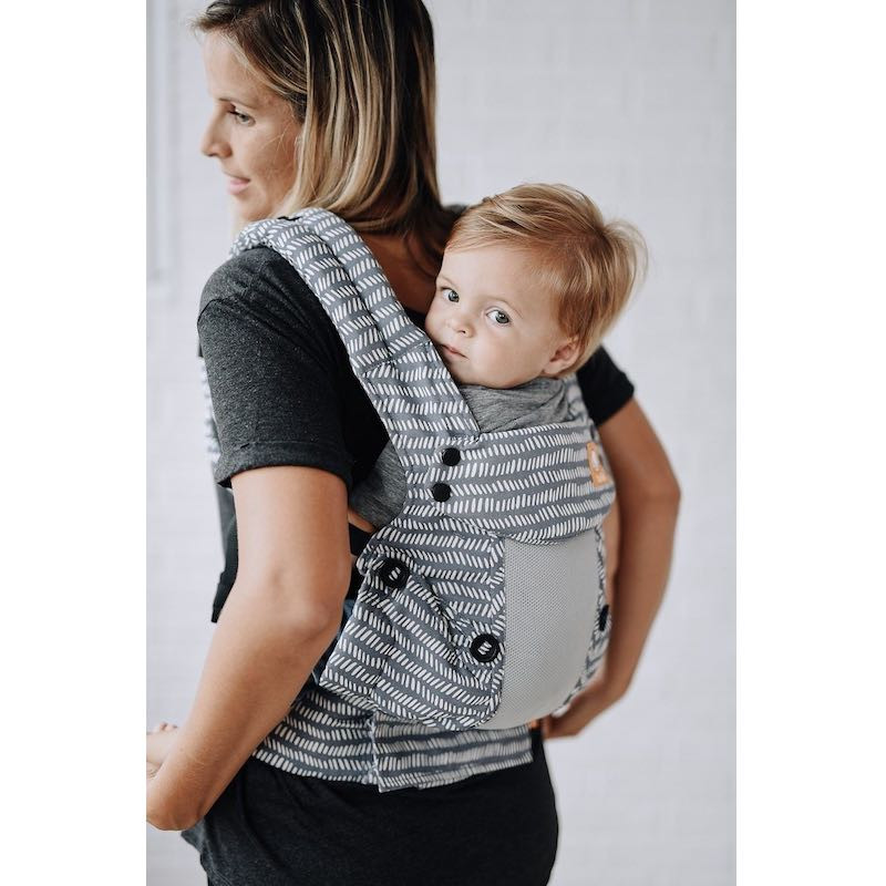 Tula Explores Royal BabyCarrier Physiological 4 Positions Evolving