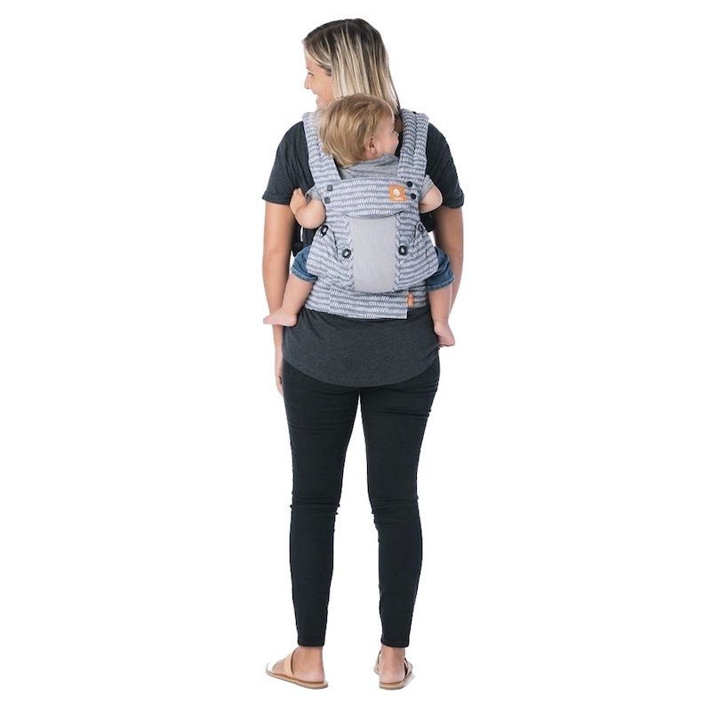 Tula Explores Royal BabyCarrier Physiological 4 Positions Evolving