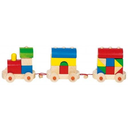 Wooden Train Venice by Goki Wooden Train Venice by Goki