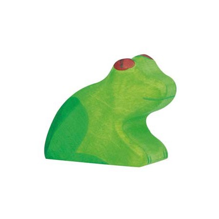 Grenouille en bois Holztiger Grenouille en bois Holztiger