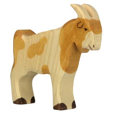 Bouc en bois Holztiger Bouc en bois Holztiger