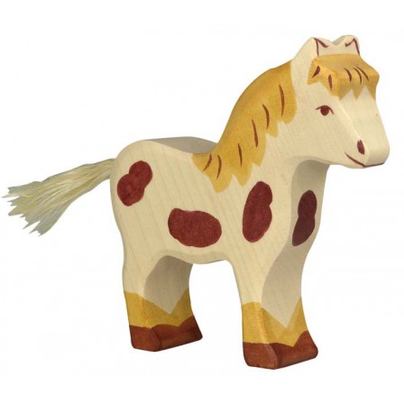 Poney Holztiger Poney Holztiger