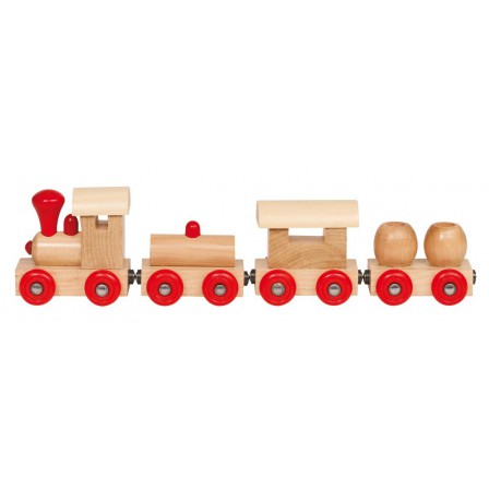Little train birthday wood and fasteners magnetic Little train birthday wood and fasteners magnetic