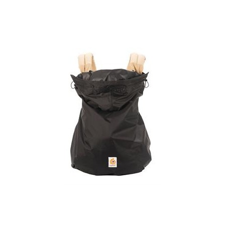 Cocon imperméable Ergobaby noir Cocon imperméable Ergobaby noir