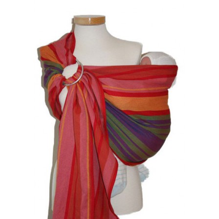 Echarpe RingSling Anna Storchenweige Echarpe RingSling Anna Storchenweige