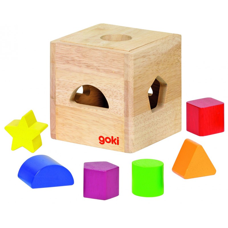 Boite en bois pas cher Offrez cette boîte en bois jolie et rigolote pour que votre enfant y range tous ses trésors - OnRangeTout, spécialiste du rangement.