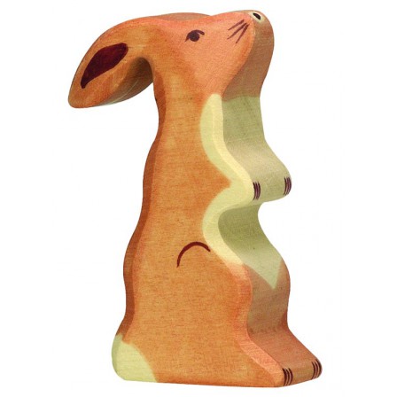 Lapin droit Holztiger Lapin droit Holztiger