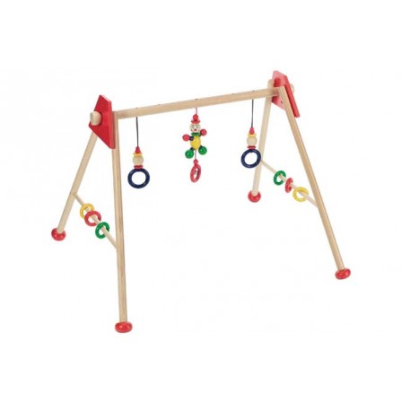 Portico activity clow yellow Heimess Portico activity clow yellow Heimess