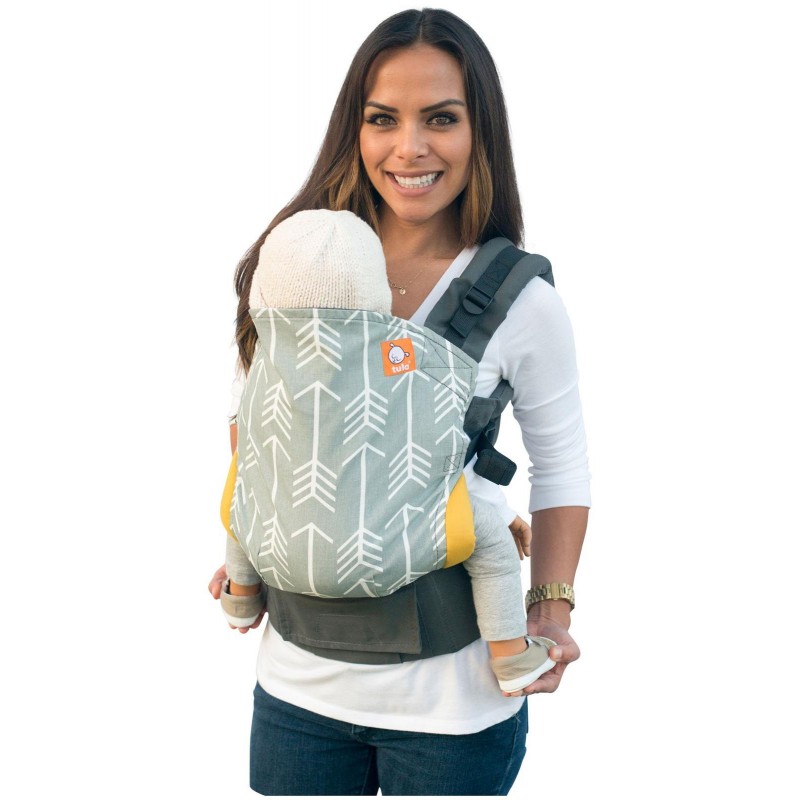 Tula Archer toddler carrier Naturiou