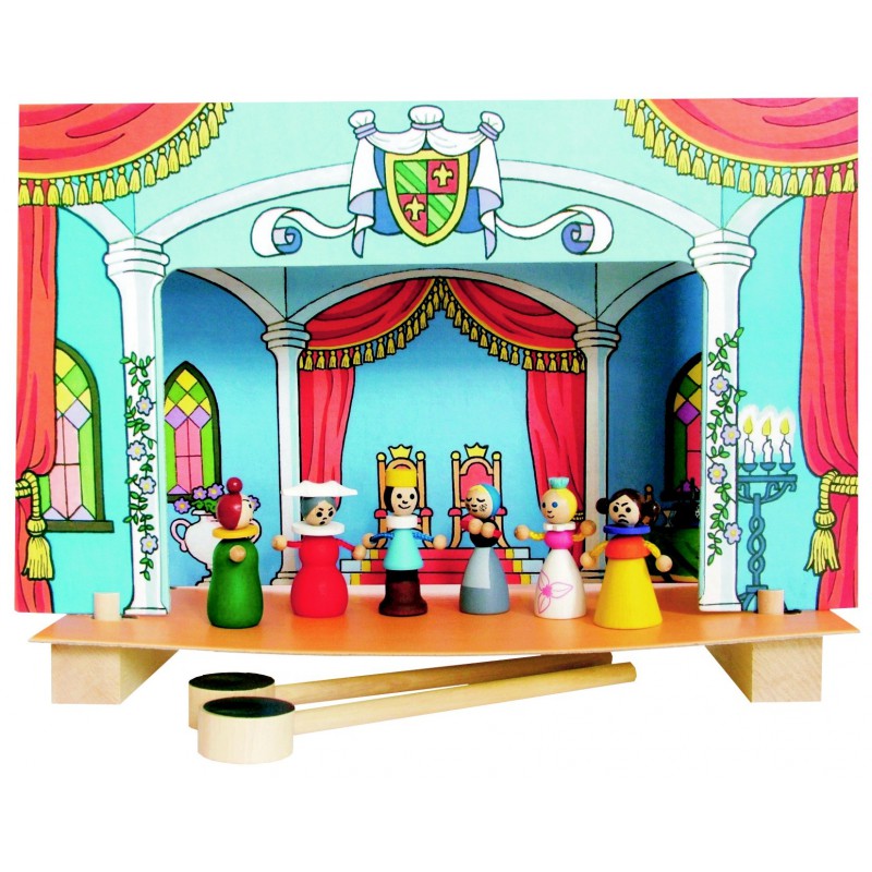 Cinderella the theatre in the wood Naturiou