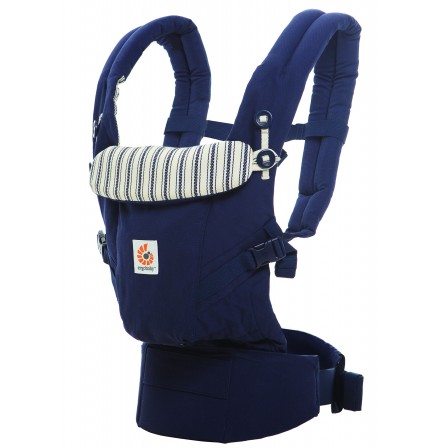 Ergobaby Adapt Bleu Amiral Ergobaby Adapt Bleu Amiral