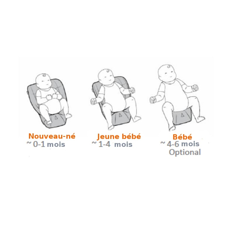 ergo infant insert instructions