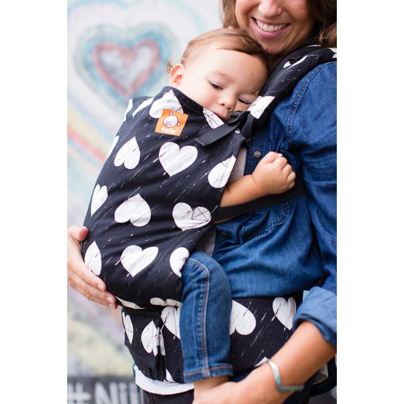 Baby carrier Tula Toddler Wild Heart