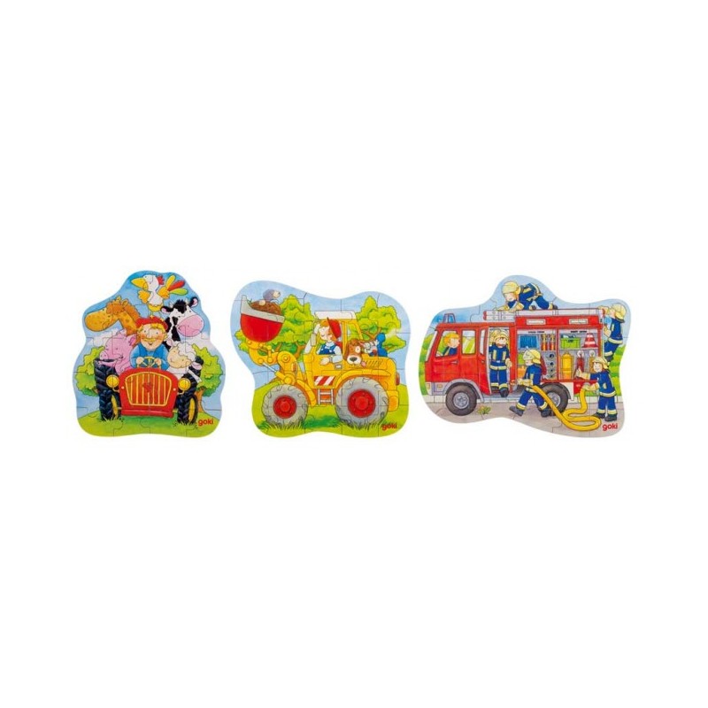 puzzle wooden goki puzzle wooden goki