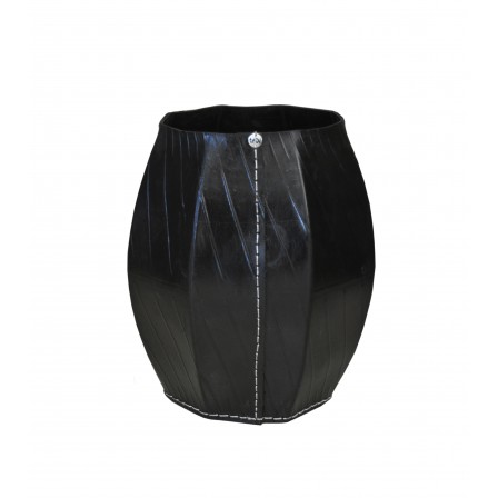 Jar octagonal ø45 tire recycled Tadé Jar octagonal ø45 tire recycled Tadé