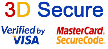Logo 3 d secure