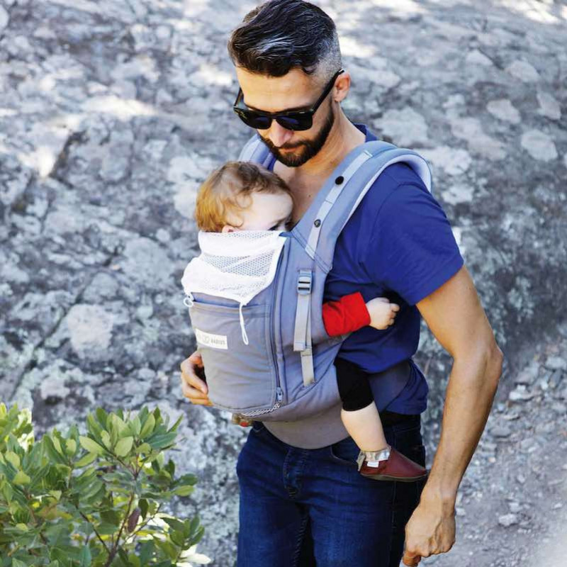 Trajets en voiture avec bébé : quels jouets choisir ?, Autour de bébé