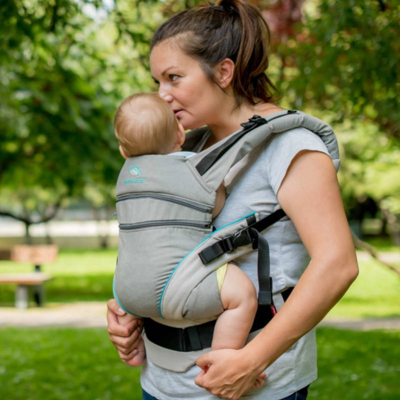 Tout savoir porte-bébé Manduca