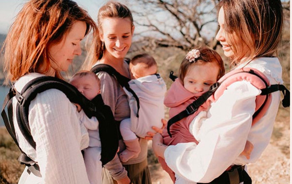 Quelles différences entre les porte-bébés My Néo, Néo, Néo+ ?