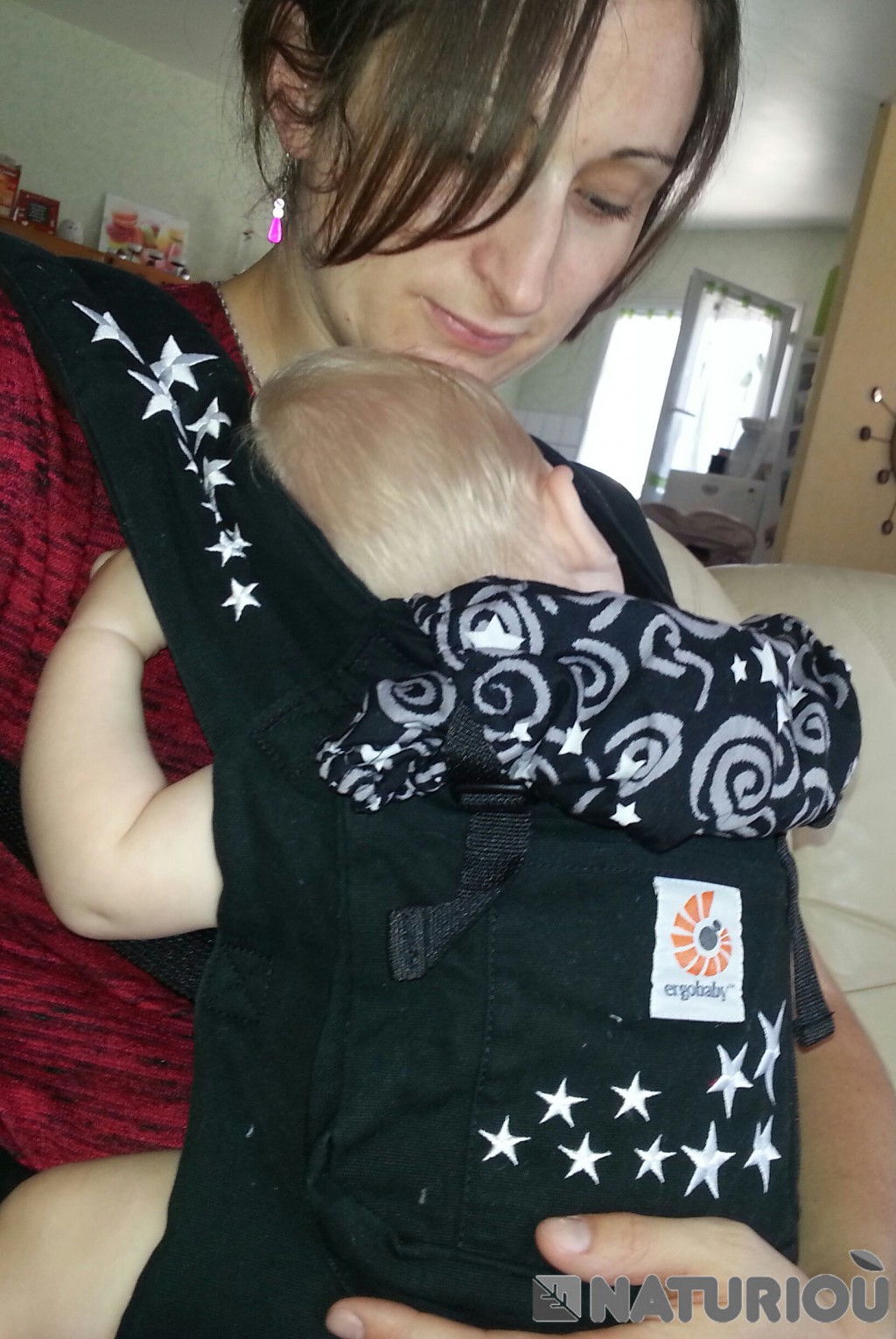 Porte bebe ergobaby avis sales