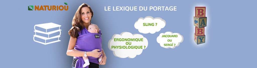 Le lexique du portage 