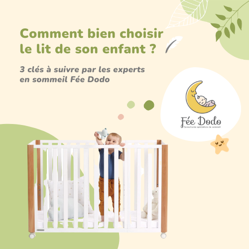 Comment bien choisir le lit pour son enfant ?