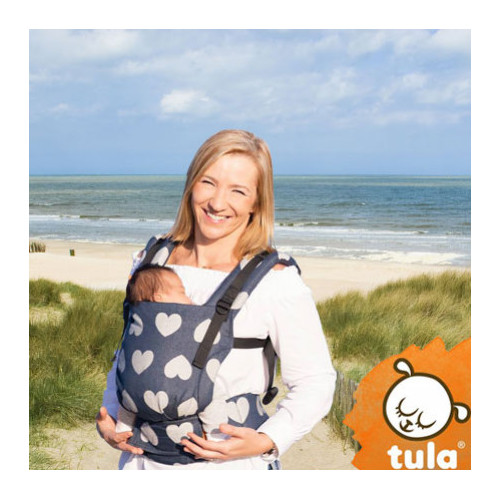 Le nouveau porte-bébé Tula Free To Grow
