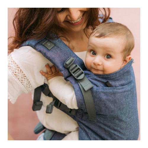 Baby carrier Physiological Boba X Atlantic from 0 to 4-5 Years