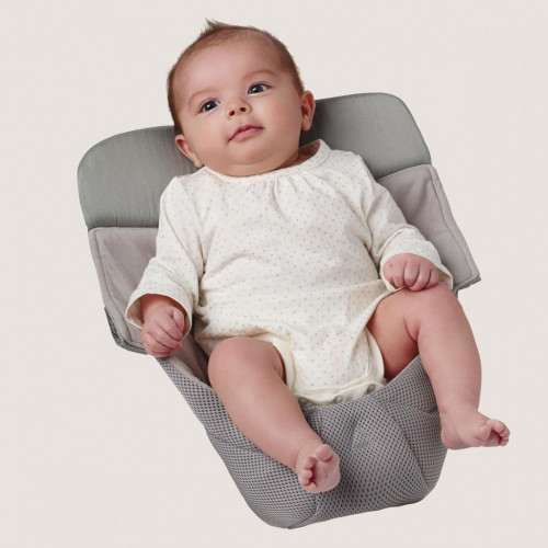 Notre avis sur le coussin réducteur Easy Snug Ergobaby pour préformés 