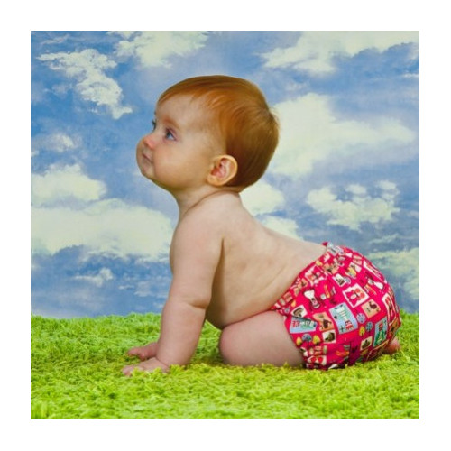 Le guide des couches lavables par Naturiou