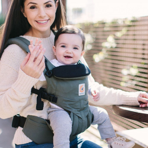 Omni 360 all in One baby carrier