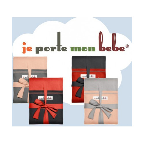 Deux nouveaux coloris JPMBB série limitée: Rouge couture et Nude ensoleillé